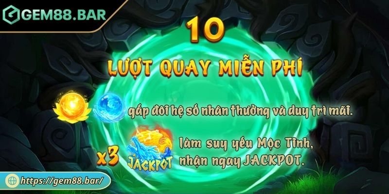 Săn Jackpot vào giờ cao điểm