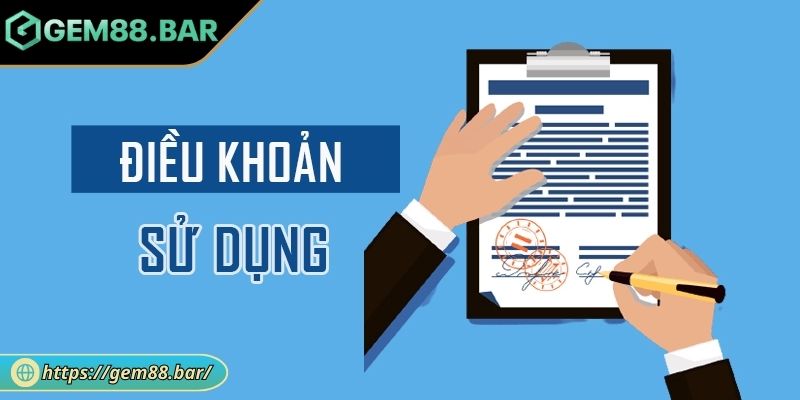 Tuân thủ luật pháp và điều khoản sử dụng GEM88