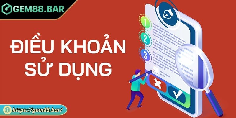 Cách GEM88 xử lý vi phạm về điều khoản điều kiện