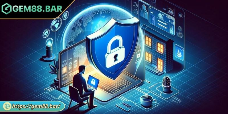 Nguyên tắc bảo mật khi nạp tiền GEM88 cho người mới
