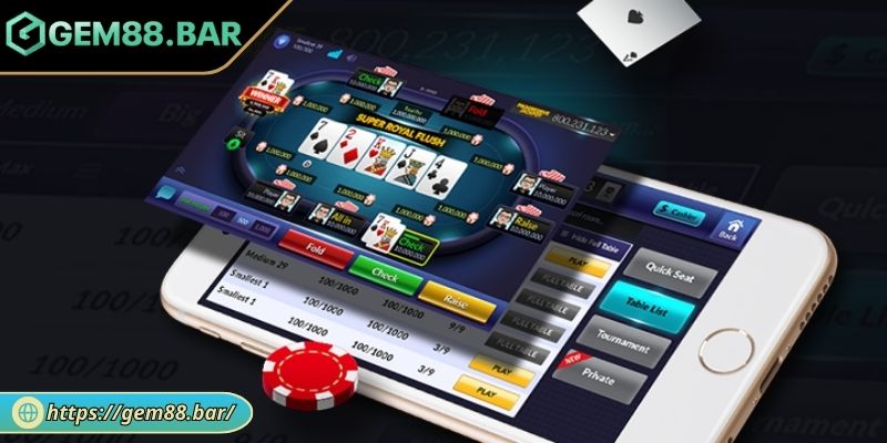Tải GEM88 trên hệ điều hành iOS