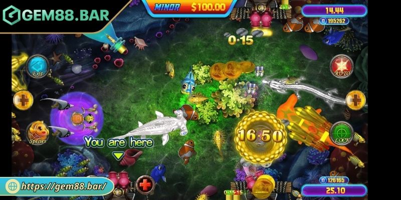 Sinh vật đặc biệt trong game