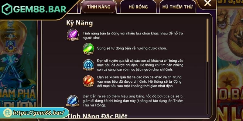 Súng tốc độ cao trong game