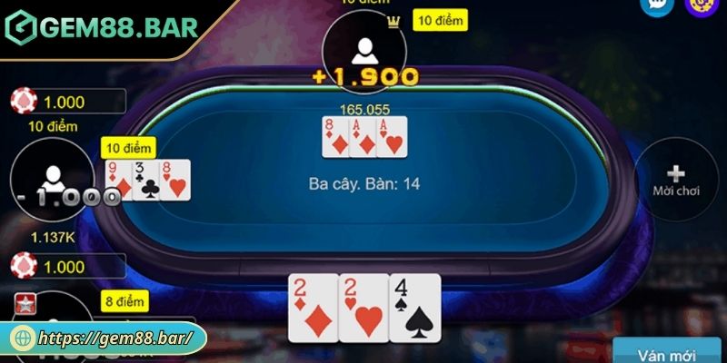 Áp dụng chiến lược “bài trung bình”