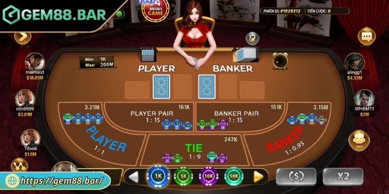 Cách áp dụng cách soi cầu Baccarat trong thực chiến