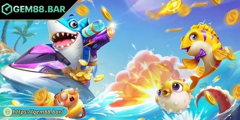 Khái quát game Bắn Cá Tiên GEM88
