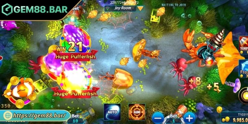 Hack game bắn cá qua phần mềm bên thứ ba
